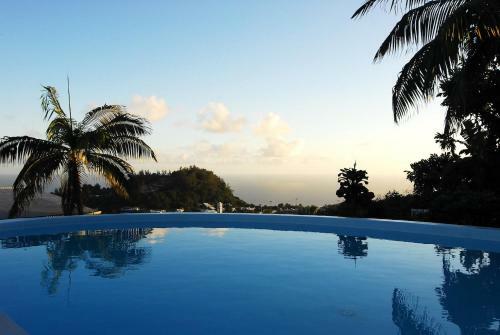 Suite Cr�ole Piment Zoizeau Pour 4 Pers Avec Piscine Priv�e