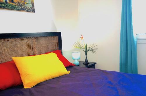 Suite Cr�ole Piment Zoizeau Pour 4 Pers Avec Piscine Priv�e
