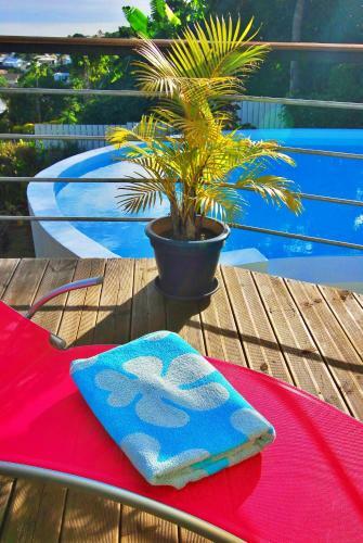 Suite Cr�ole Piment Zoizeau Pour 4 Pers Avec Piscine Priv�e