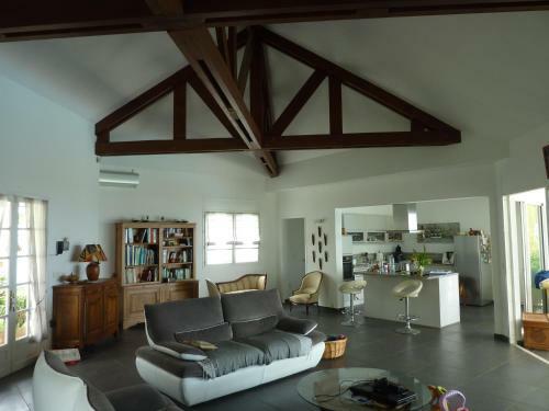 Bed & Breakfast Villa Belle Vue, Chambre Bambous