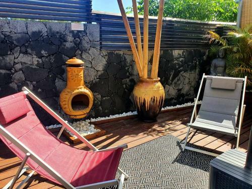 Apartamento Le Cocon de L Horizon Spa Privatif Et Champagne Offert