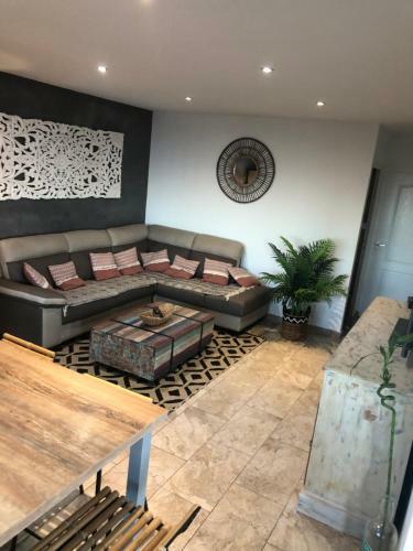 Apartamento Le Cocon de L Horizon Spa Privatif Et Champagne Offert