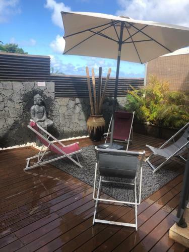 Apartamento Le Cocon de L Horizon Spa Privatif Et Champagne Offert