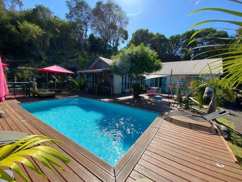 Villa Avec Piscine