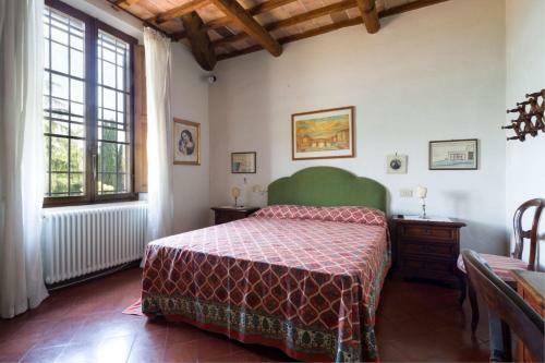 Villa Abbadia Di Siena