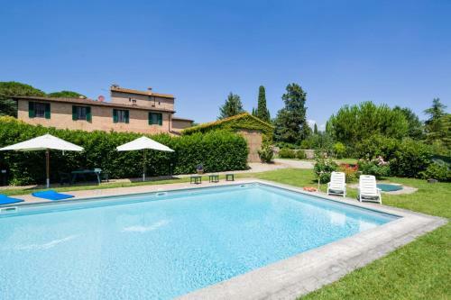 Villa Abbadia Di Siena