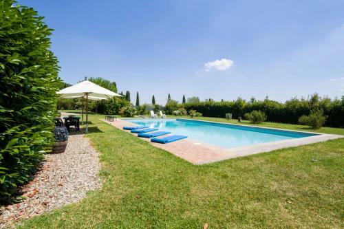 Villa Abbadia Di Siena