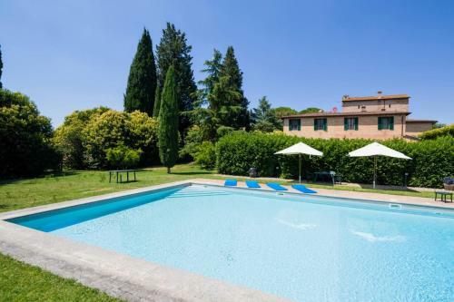 Villa Abbadia Di Siena