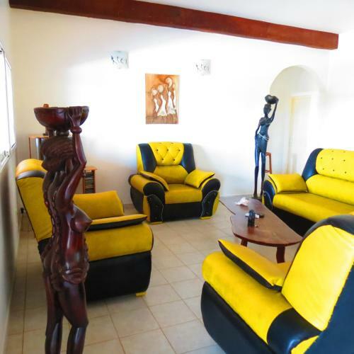 Hotel Kasa Teranga