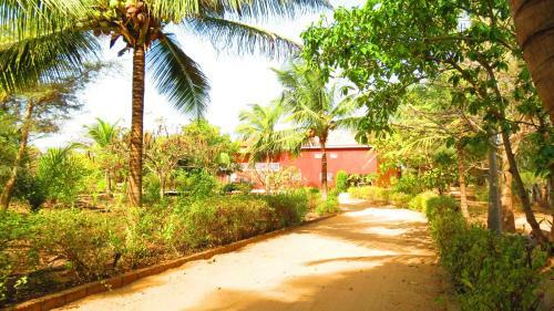 Hotel Kasa Teranga