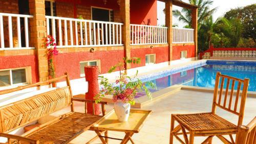 Hotel Kasa Teranga