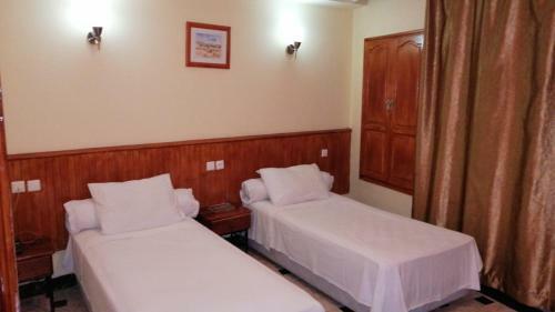 Apartamento Annexe Alkhouzama