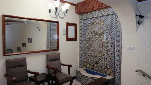 Apartamento Annexe Alkhouzama