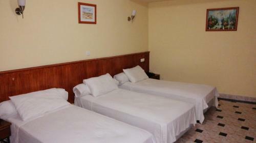 Apartamento Annexe Alkhouzama