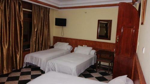 Apartamento Annexe Alkhouzama