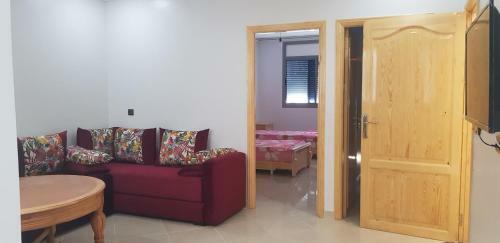 Apartamento Superbe Appartement Boukidan