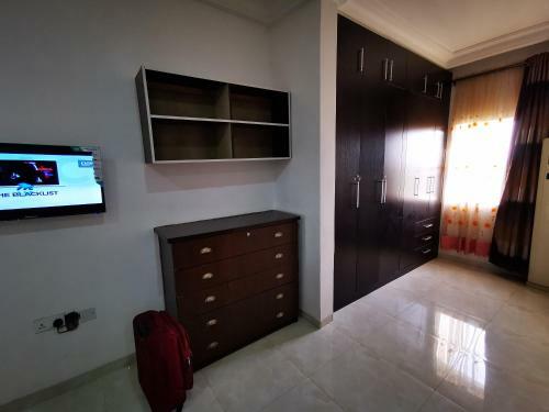 The Penthouse One Bedroom Apartment Abuja