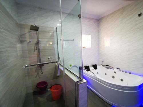 The Penthouse One Bedroom Apartment Abuja