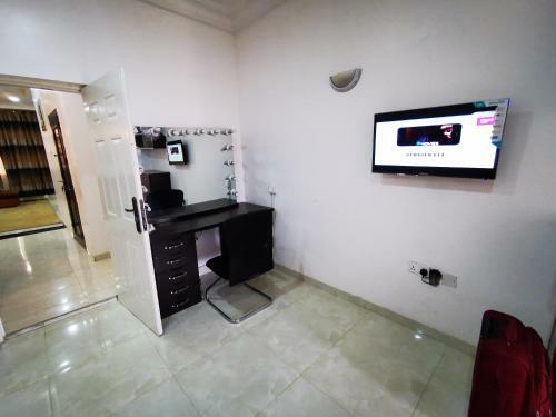 The Penthouse One Bedroom Apartment Abuja