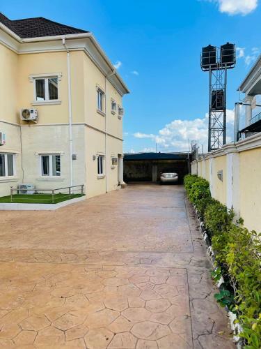 The Penthouse One Bedroom Apartment Abuja