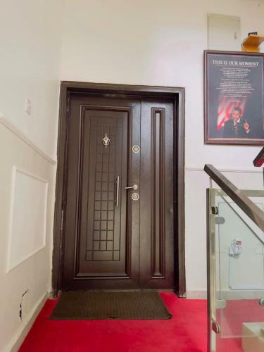 The Penthouse One Bedroom Apartment Abuja