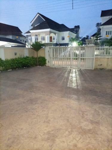 The Penthouse One Bedroom Apartment Abuja