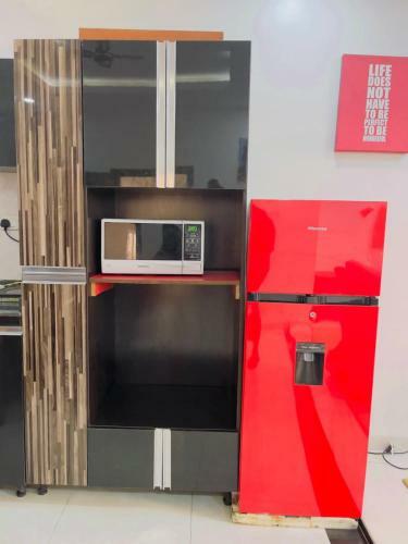 The Penthouse One Bedroom Apartment Abuja