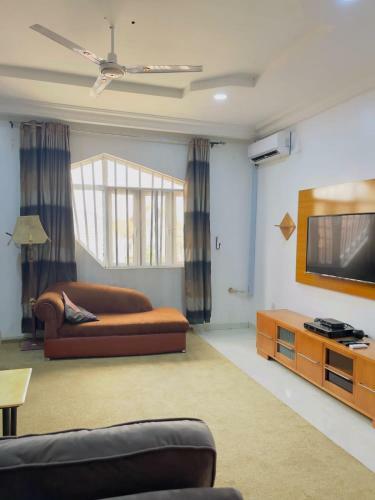 The Penthouse One Bedroom Apartment Abuja
