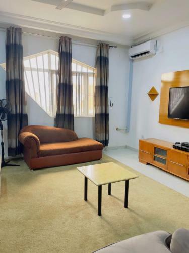 The Penthouse One Bedroom Apartment Abuja