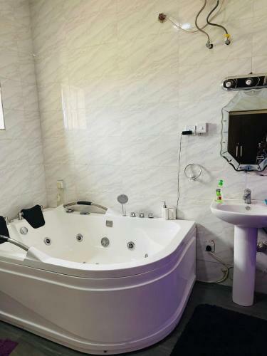 The Penthouse One Bedroom Apartment Abuja