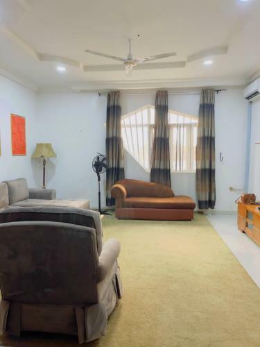 The Penthouse One Bedroom Apartment Abuja