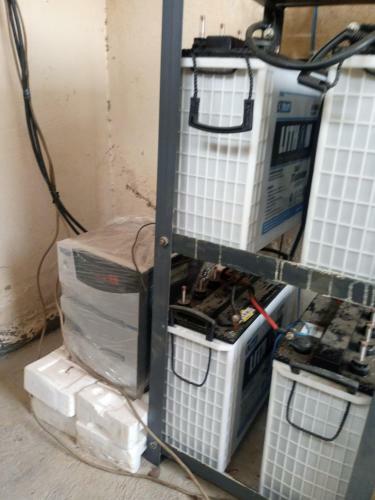 The Penthouse One Bedroom Apartment Abuja