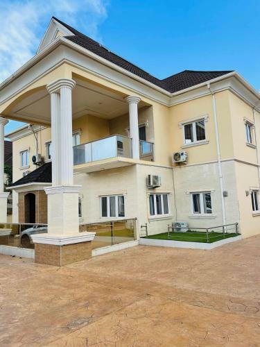 The Penthouse One Bedroom Apartment Abuja