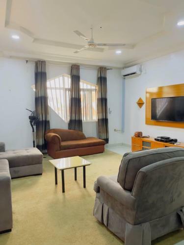 The Penthouse One Bedroom Apartment Abuja