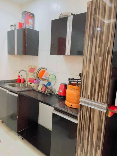 The Penthouse One Bedroom Apartment Abuja