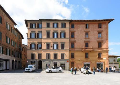 Apartamento Domus Nannini Spa - L' Arco Di Matteotti