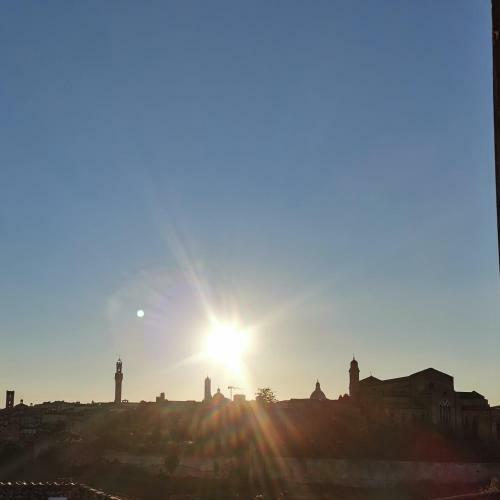 Apartamento Affaccio Su Siena,vicino Al Centro, Con Garage