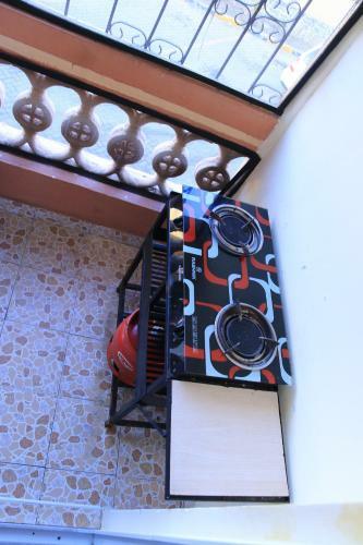 Bed & Breakfast Studio Links, Nyali