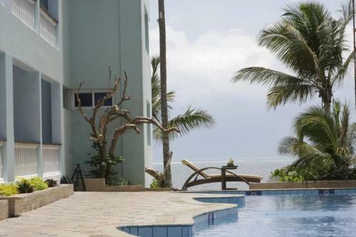 Apartamento Cowrie Beach Haven Studio