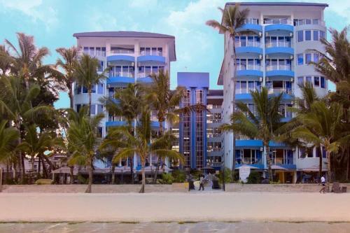 Apartamento Cowrie Beach Haven Studio