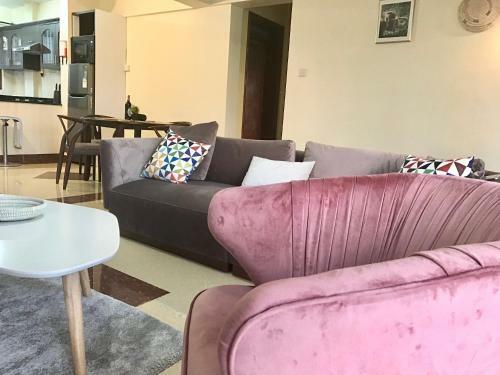 Apartamento Outlink Beach Front Nyali