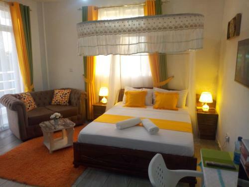 Apartamento Pride Studio Mtwapa