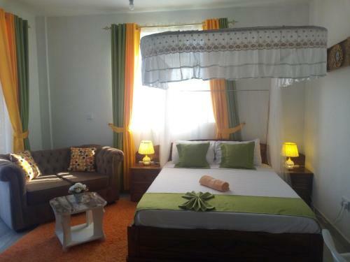 Apartamento Pride Studio Mtwapa