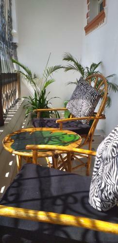 Apartamento Kijani Studio