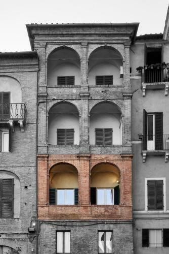 Apartamento Casa Con Loggiato Residenza Storica