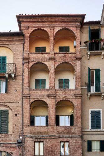 Apartamento Casa Con Loggiato Residenza Storica
