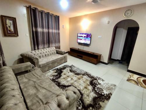 Apartamento Upper Palace Beach Road, Nyali