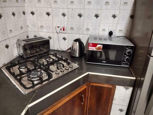Apartamento Upper Palace Beach Road, Nyali