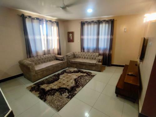 Apartamento Upper Palace Beach Road, Nyali