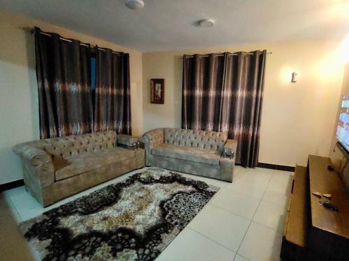 Apartamento Upper Palace Beach Road, Nyali